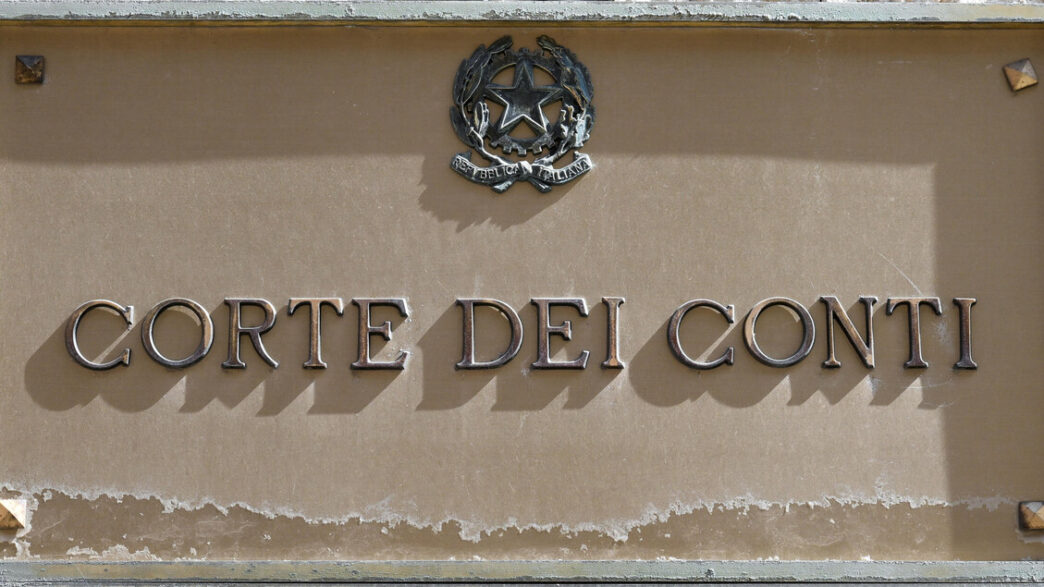 Corte Dei Conti E Il Rendicont