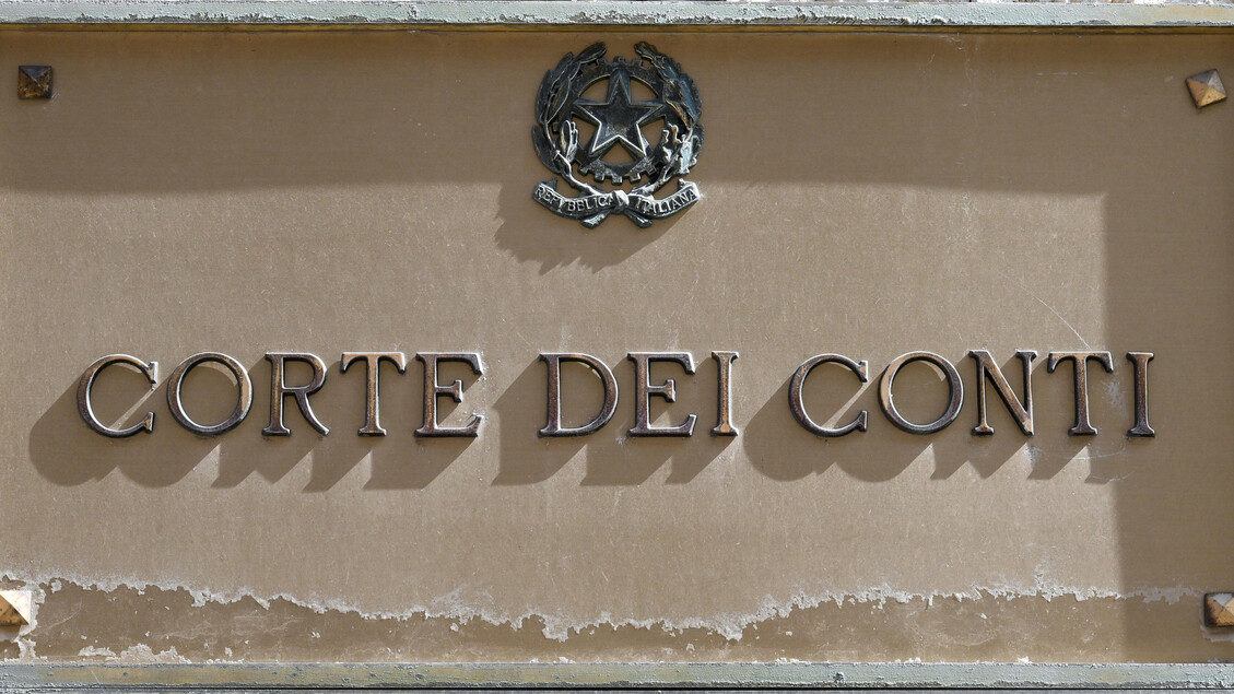 Corte Dei Conti E Il Rendicont
