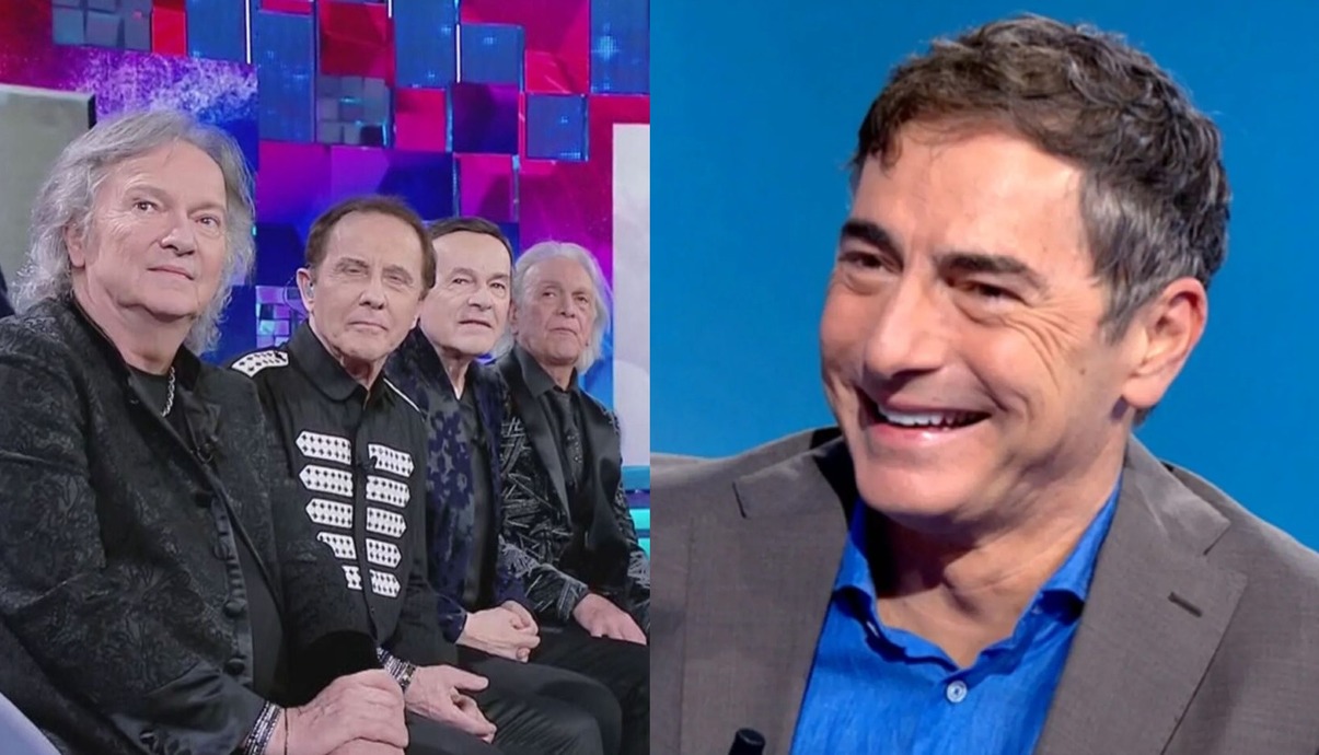 Cosa vedere in tv sabato 7 giugno: liorni conduce chi può batterci? mentre canale 5 trasmette il concerto dei pooh