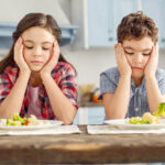 Cresce Il Rifiuto Delle Verdure Tra I Bambini Italiani, Rischi Per La Salute E Longevità