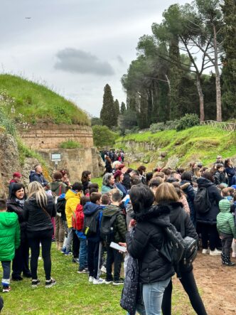 Crescita Dei Visitatori Nelle