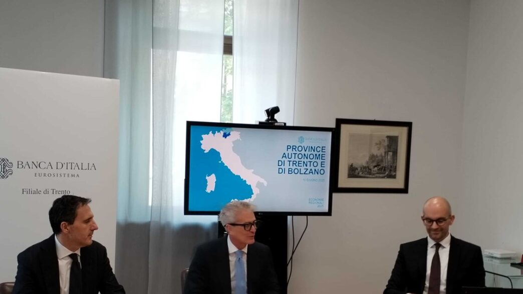 Crescita Economica Tra Trento