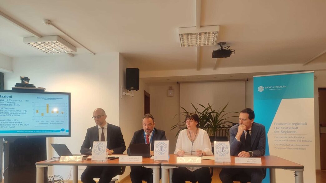 Crescono Le Imprese Altoatesin