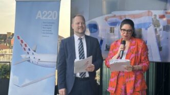 Croatia Airlines Annuncia Il Q