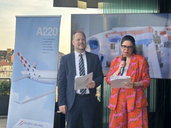 Croatia Airlines Annuncia Il Q