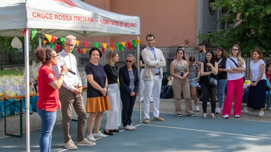 Croce Rossa E Kellanova3A Oltre