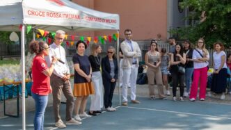 Croce Rossa E Kellanova3A Oltre