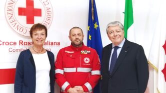 Croce Rossa Milano Potenzia Il