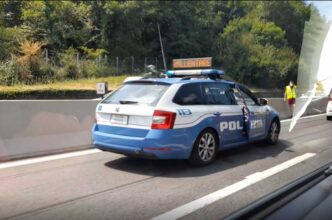 Crollo Cavo Alta Tensione Bloc