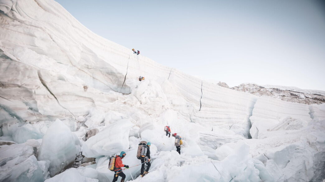 Da Londra Al Monte Everest In