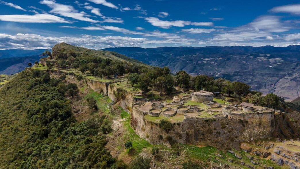 Dal Cuore Della Cordillera Bla
