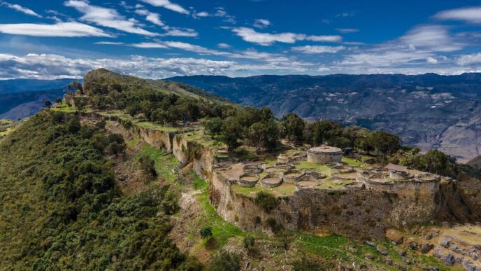 Dal Cuore Della Cordillera Bla