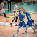 Daniele Mazzone Confermato Al Cisterna Volley Per La Tredicesima Stagione In Superlega