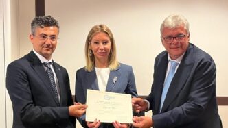 Daria Illy Nominata Ambassador