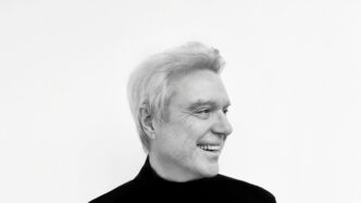 David Byrne Annuncia Who Is Th