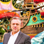 David Tommaso Nominato General Manager Amusement Parks Di Network Holding Spa Per Lo Sviluppo Dei Parchi Romani