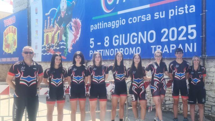 Debby Roller Team Conquista Ci
