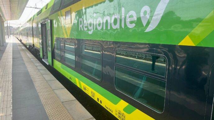 Debutta A Civitavecchia Il Nuo