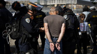 Decine Di Arresti A Los Angele