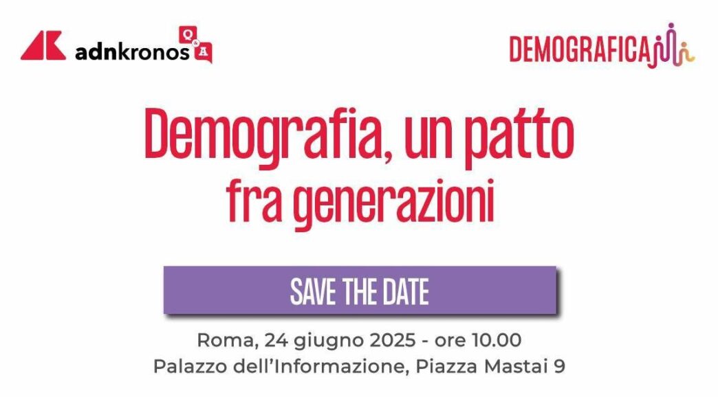 Demografia E Lavoro2C Trentenni