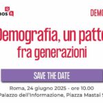 Demografia E Lavoro, Trentenni E Anziani Al Centro Del Dibattito A Palazzo Dell’informazione