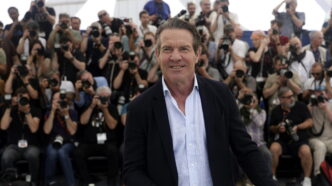Dennis Quaid Al Festival Di Ta