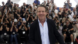 Dennis Quaid Al Festival Di Ta