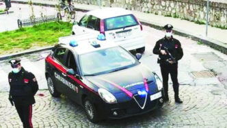 Denunciato A Crotone Un Uomo P
