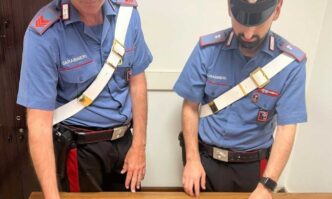 Denunciato A Fondi Un Giovane