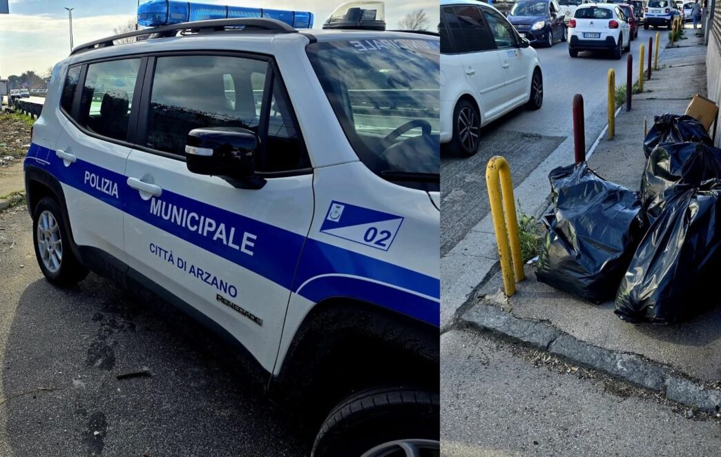 Denunciato Per Abbandono Di Ri