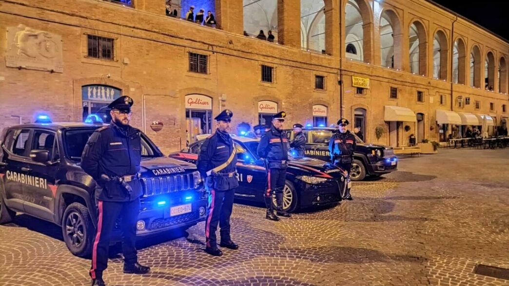 Denunciato Un 20Enne Di Fabria