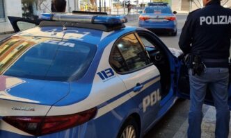Denunciato Un Uomo A Fondi Per