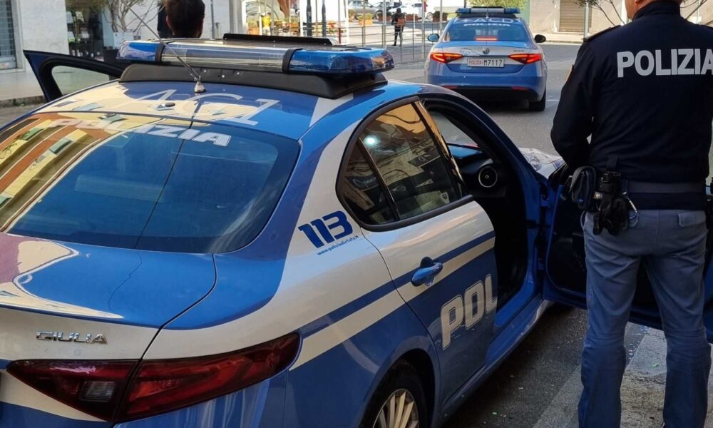 Denunciato Un Uomo A Fondi Per