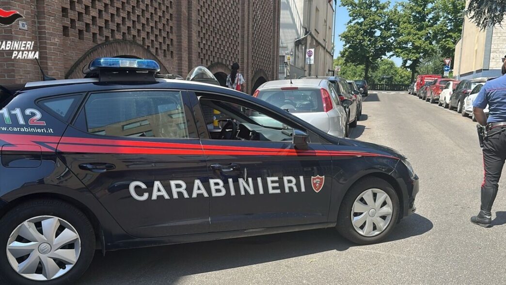 Denunciato Un Uomo A Parma Per