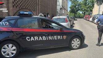 Denunciato Un Uomo A Parma Per