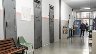 Detenuto Italiano Morto Soffoc