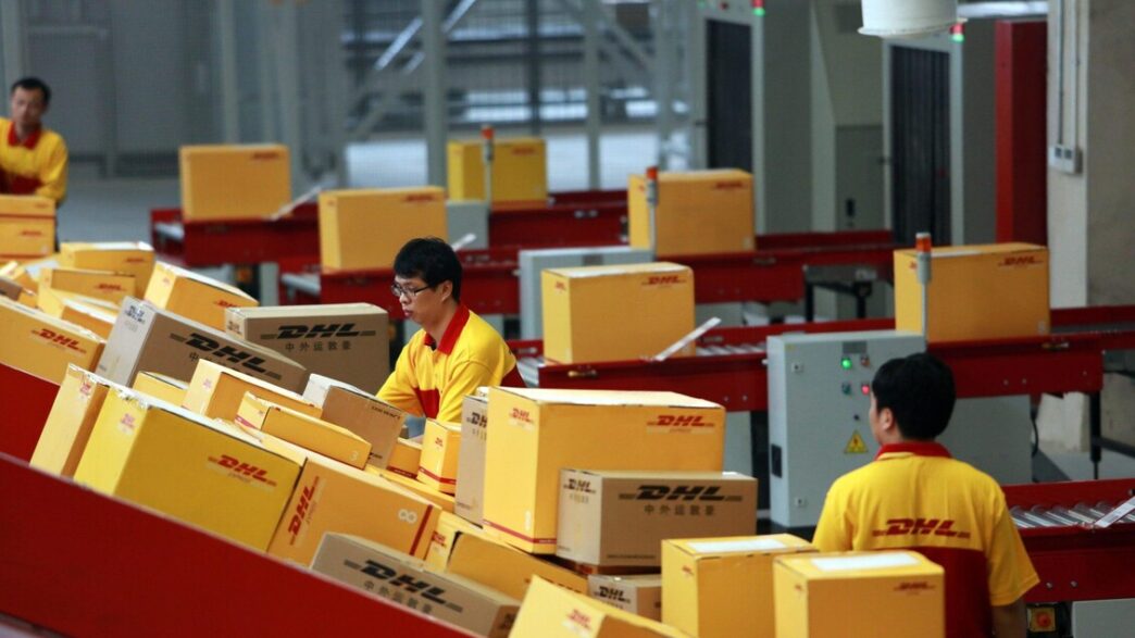 Dhl Express Italy Nel 2024 Gen
