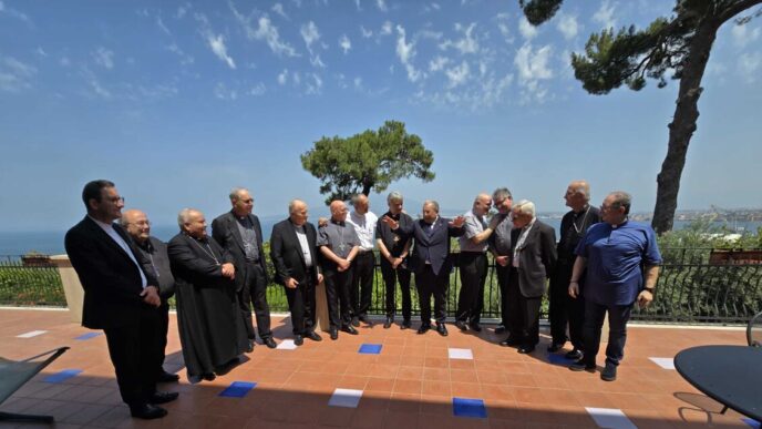 Dialogo Tra I Vescovi Della Ca