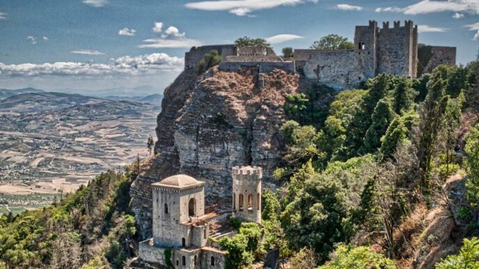 Dieci Luoghi In Italia Dove Na