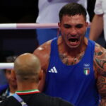 Diego Lenzi Oro Nei Pesi Supermassimi Al Gp World Boxing Challenge In Repubblica Ceca