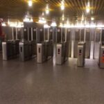 Disagi Agli Ingressi E Alle Uscite Della Metropolitana Di Milano Per Problemi Tecnici Ai Tornelli