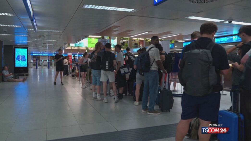 Disagi Nei Trasporti Aerei E F