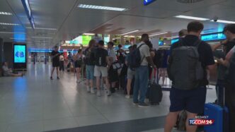 Disagi Nei Trasporti Aerei E F
