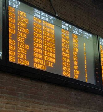 Disagi Nel Trasporto Pubblico