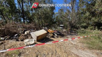 Discarica Abusiva Individuata