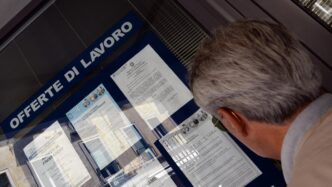 Disoccupazione Aprile 20253A Sc