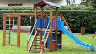 Disputa Tra Una Coppia Di Resi