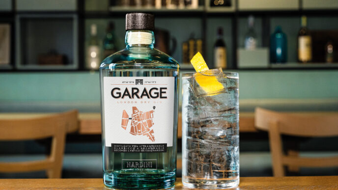 Distilleria Nardini Lancia Gar