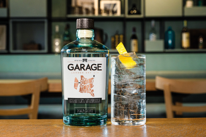 Distilleria Nardini Lancia Gar