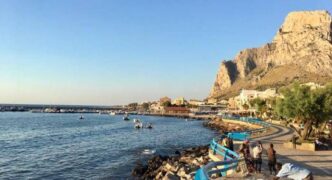 Divieto Di Balneazione A Sferr